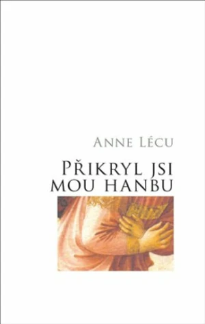 Přikryl jsi mou hanbu - Anna Lécu