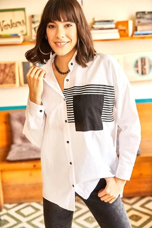 Camicia da donna  Olalook Oversized