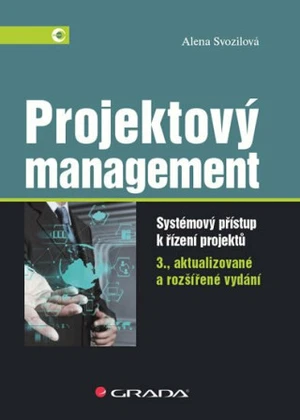 Projektový management - Alena Svozilová