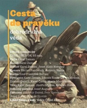 Cesta do pravěku - Lukáš Skupa