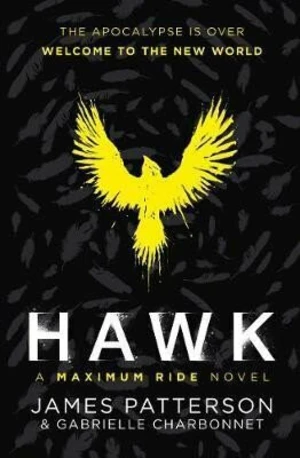 Hawk - James Patterson