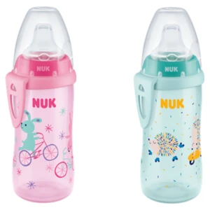 NUK FC Láhev active cup 12+m 300ml