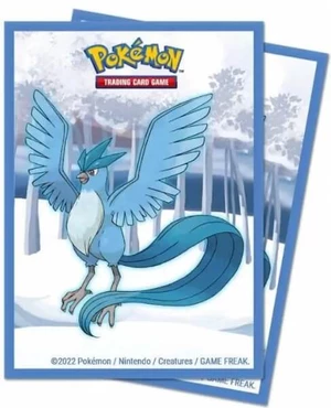 Pokémon: 65 obalů na karty Gallery Series Frosted Forest