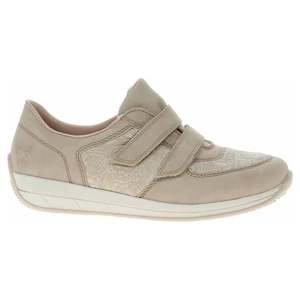 Dámska topánky Rieker N1168-63 beige 38