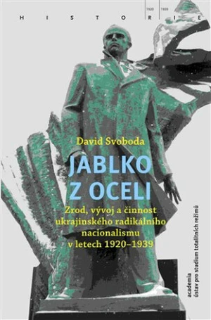 Jablko z oceli - David Svoboda