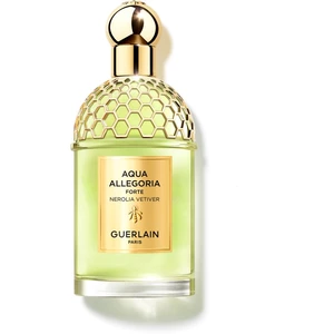 GUERLAIN Aqua Allegoria Nerolia Vetiver Forte parfumovaná voda plniteľná pre ženy 125 ml