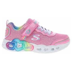 Skechers S Lights-Infinite Heart Lights - Love Prism pink-multi 27