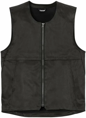 ICON - Motorcycle Gear Backlot™ Vest Black 2XL-3XL Kamizelka motocyklowa