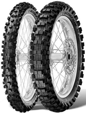 PIRELLI 90/100 -21 57M SCORPION_MX32_MID_HARD MST M+S