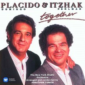 Itzhak Perlman – Perlman & Domingo - Together CD