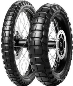 METZELER 110/80 R 19 59T KAROO_4 TL M+S