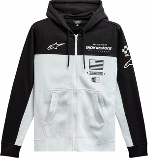 Alpinestars H Block Hoodie Black/White L Hanorac