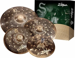 Zildjian SD4680 S Series Dark Cymbal Set Činelová sada