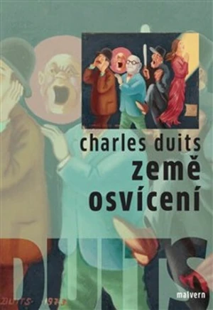 Země osvícení - Charles Duits