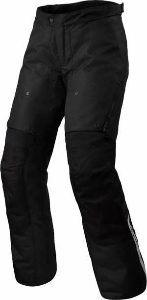 Rev'it! Outback 4 H2O Black 3XL Standard Textilní kalhoty