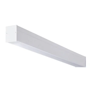 Svítidlo pro LED trubice T8 Kanlux ALIN 1X120-W-NT 27419