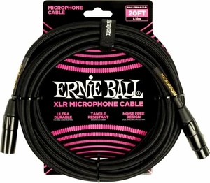 Ernie Ball 6392 6,1 m Cable de micrófono