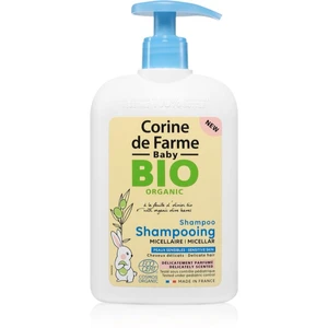 Corine de farme Baby BIO Shampoo micelární šampon pro děti 480 ml