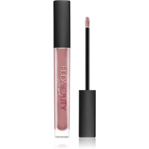 Huda Beauty Liquid Matte Lipstick Ultra-Comfort dlouhotrvající rtěnka s matným efektem odstín Wifey 4,2 ml