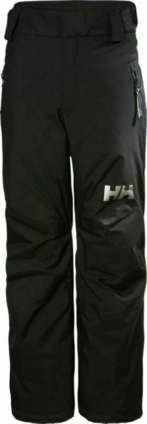 Helly Hansen JR Legendary Pants Black 10 Pantalone da sci