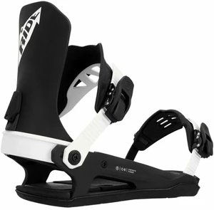 Ride C-8 Black 24 - 28 cm Attacco per snowboard