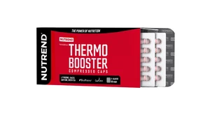 Nutrend Thermobooster Compressed Caps bez příchuti 60 kapslí