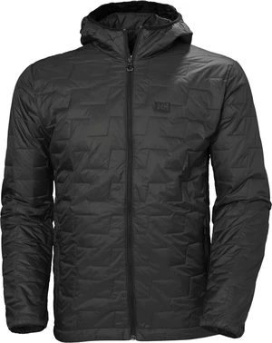 Helly Hansen Lifaloft Hooded Insulator Black S Skijacke