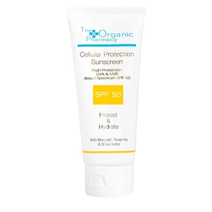 THE ORGANIC PHARMACY Minerálny opaľovací krém s SPF 50, 100 ml