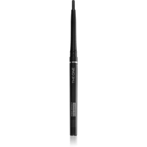 Oriflame The One High Impact vodeodolná ceruzka na oči odtieň Pitch Black 0,3 g