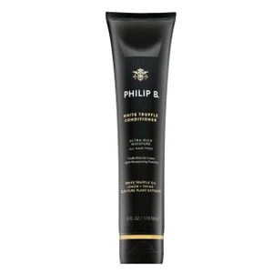 PHILIP B White Truffle Conditioner hydratačný kondicionér pre hebkosť a lesk vlasov 178 ml