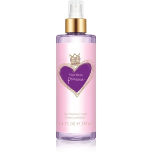 Vera Wang Princess tělový sprej pro ženy 250 ml