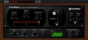 SoundToys PanMan 5 (Produs digital)