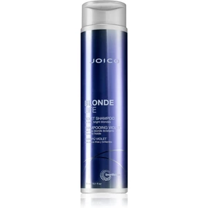 Joico Blonde Life fialový šampón pre blond a melírované vlasy 300 ml