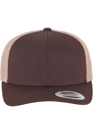 Retro Trucker 2-Tone brn/khaki