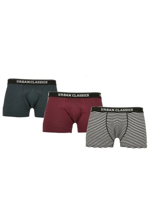 Pánske boxerky Urban Classics 3PACK