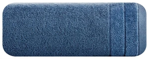 Eurofirany Unisex's Towels 387207 Navy Blue