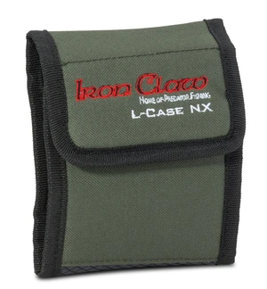 Iron claw pouzdro l-case nx