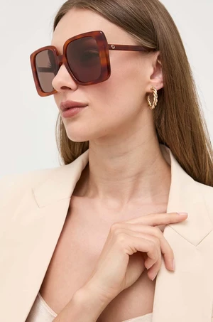 Sluneční brýle Gucci dámské