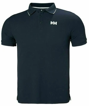 Helly Hansen Men's Kos Quick-Dry Polo Chemise Navy M