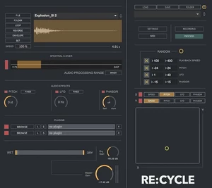 Digital Brain Instruments ReCycle (Digitales Produkt)