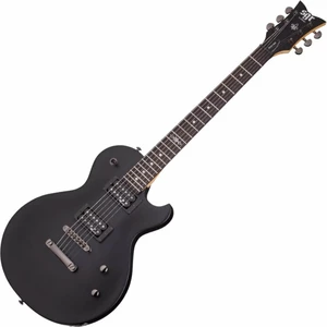 Schecter SGR Solo-II Midnight Satin Black Chitară electrică