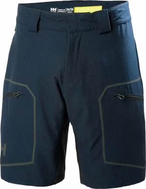 Helly Hansen Men's HP Racing Deck Pantalones cortos Navy 38