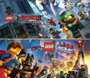 LEGO Movies Game Bundle Steam Account