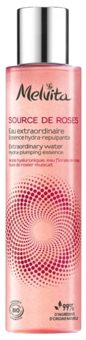 Melvita Hydratační pleťová voda Source de Roses (Extraordinary Water) 150 ml