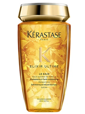 Šampon pro všechny typy vlasů Kérastase Elixir Ultime - 250 ml + dárek zdarma