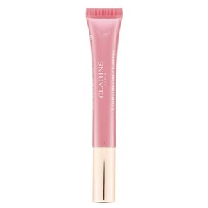 Clarins Natural Lip Perfector lesk na rty 07 Toffee Pink Shimmer 12 ml