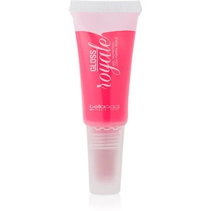 bellaoggi Gloss Royale Lip Gloss lesk na pery odtieň Sugar Pink 9 ml