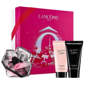 Lancôme La Nuit Trésor - EDP 50 ml + tělové mléko 50 ml + sprchový gel 50 ml