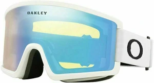 Oakley Target Line M 71210800 Matte White /Hi Yellow Okulary narciarskie