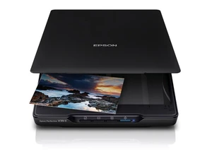 EPSON skener Perfection V39II, A4, 4800x4800 dpi, USB 2.0 Micro-AB - poškozený obal